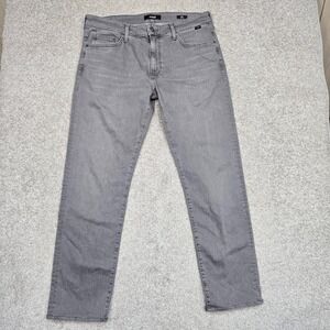 Mavi Jake jeans 36x34 (fits 36x32) Mens Slim Fit Stretch Gray pants